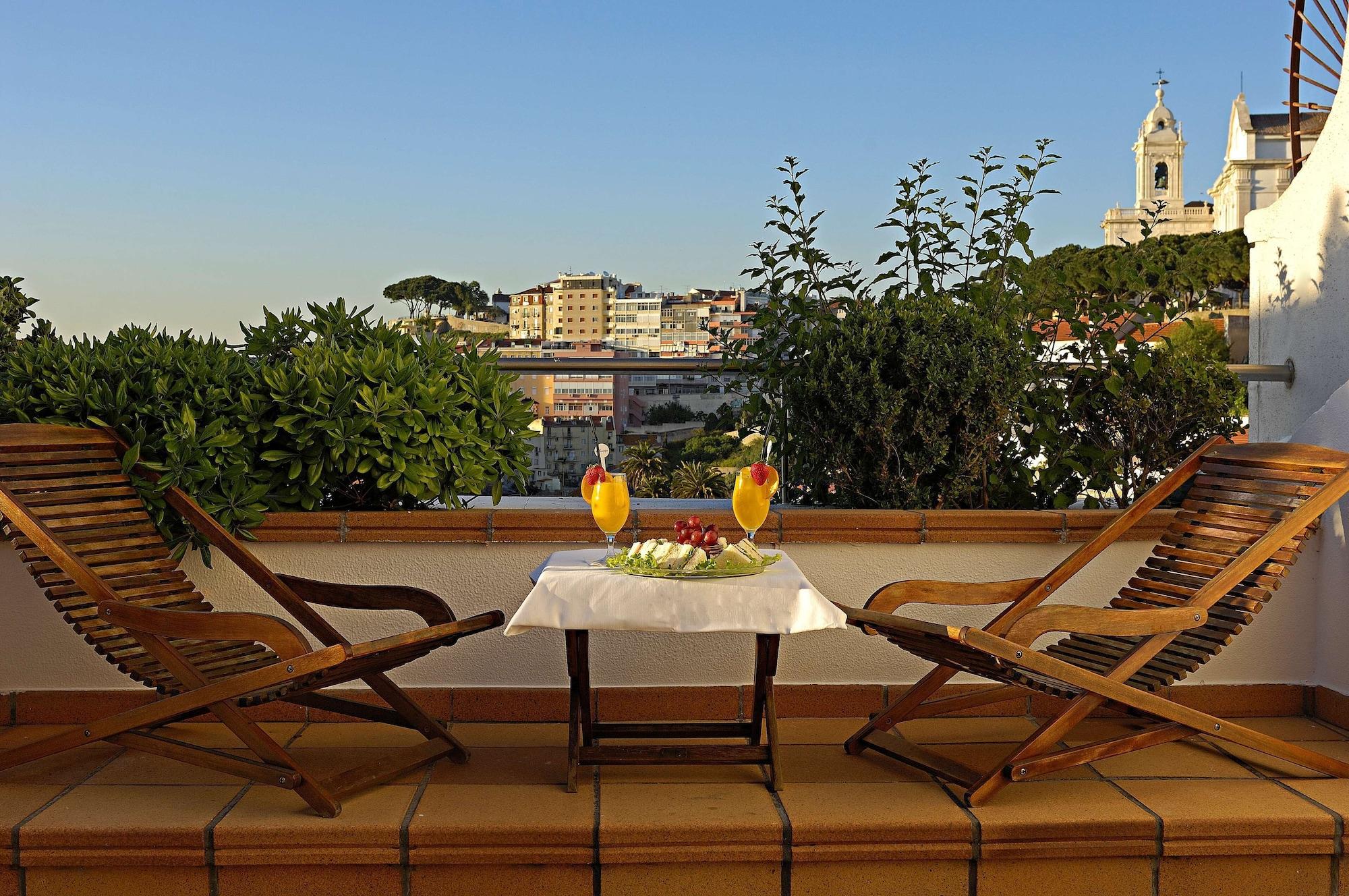 Hotel Olissippo Castelo