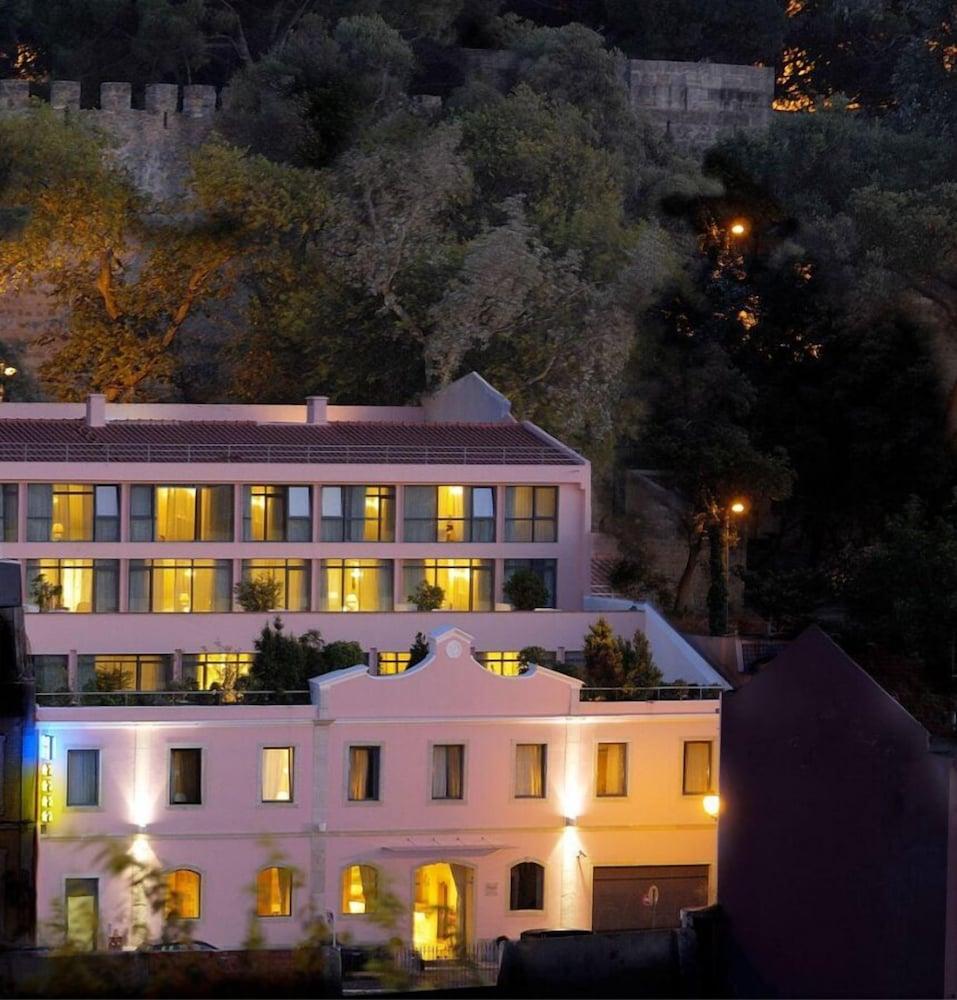 Hotel Olissippo Castelo Lisbon