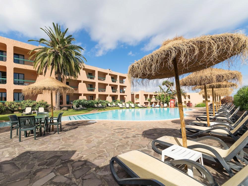 Hotel Dom Pedro Garajau