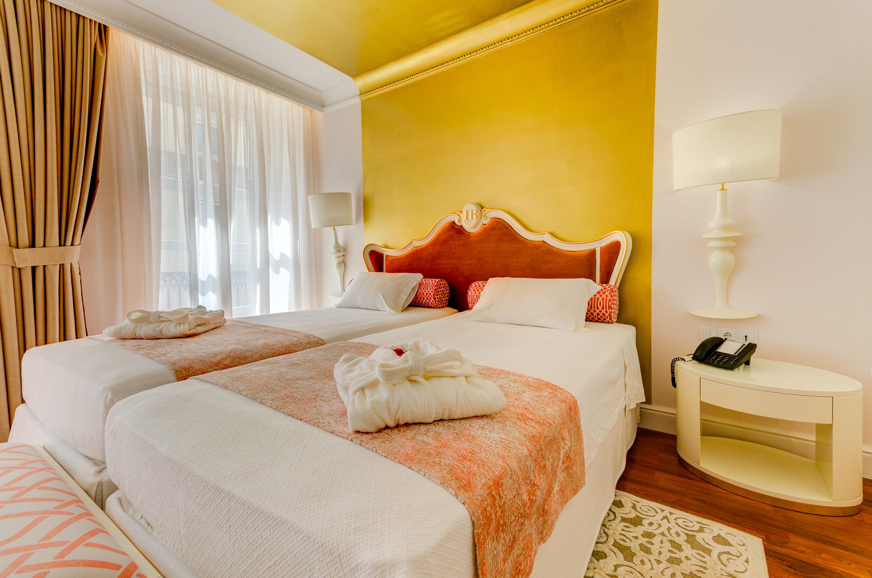Hotel Borges Chiado Lisbon