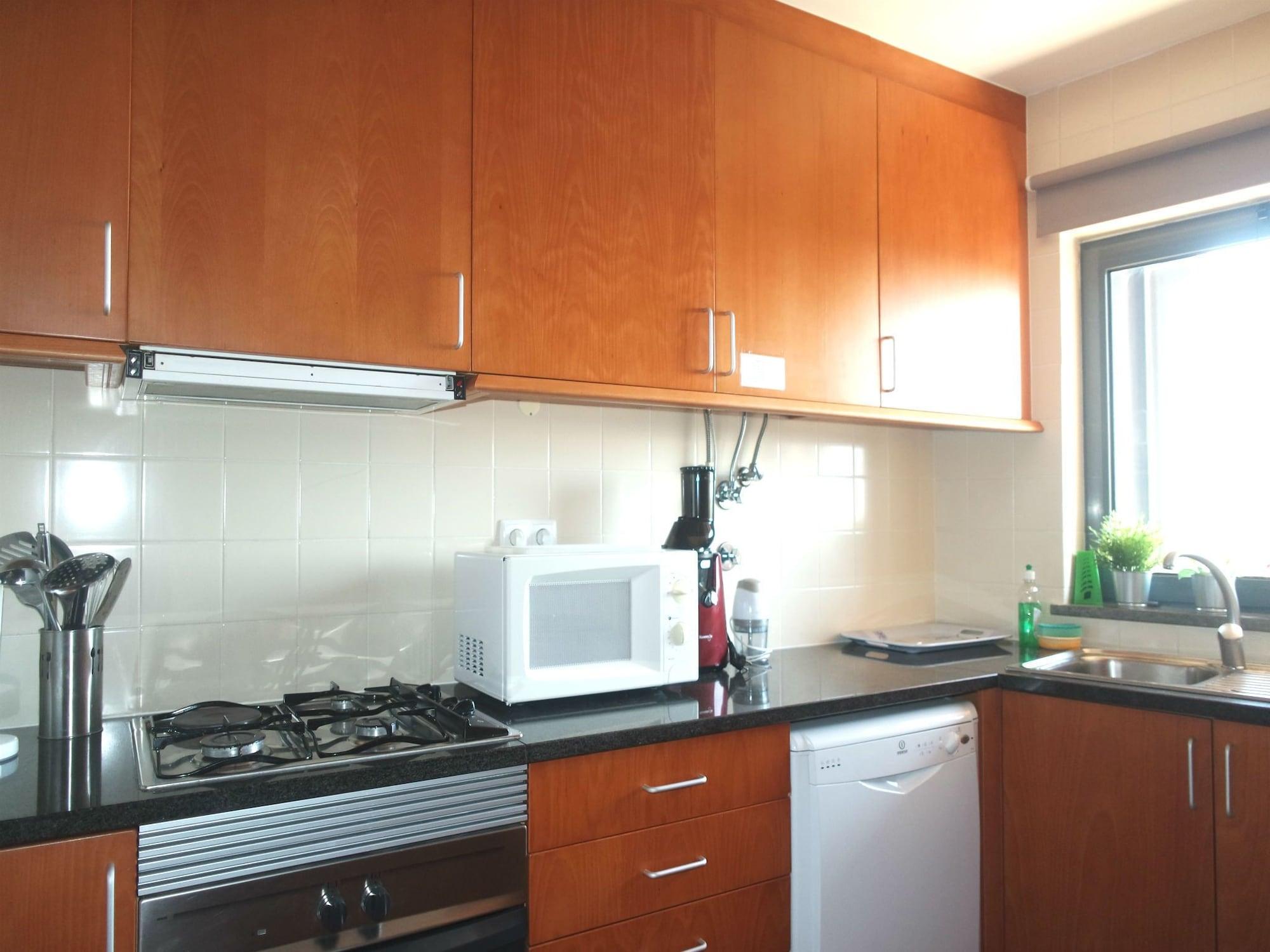 Vitasol Park Apartment *