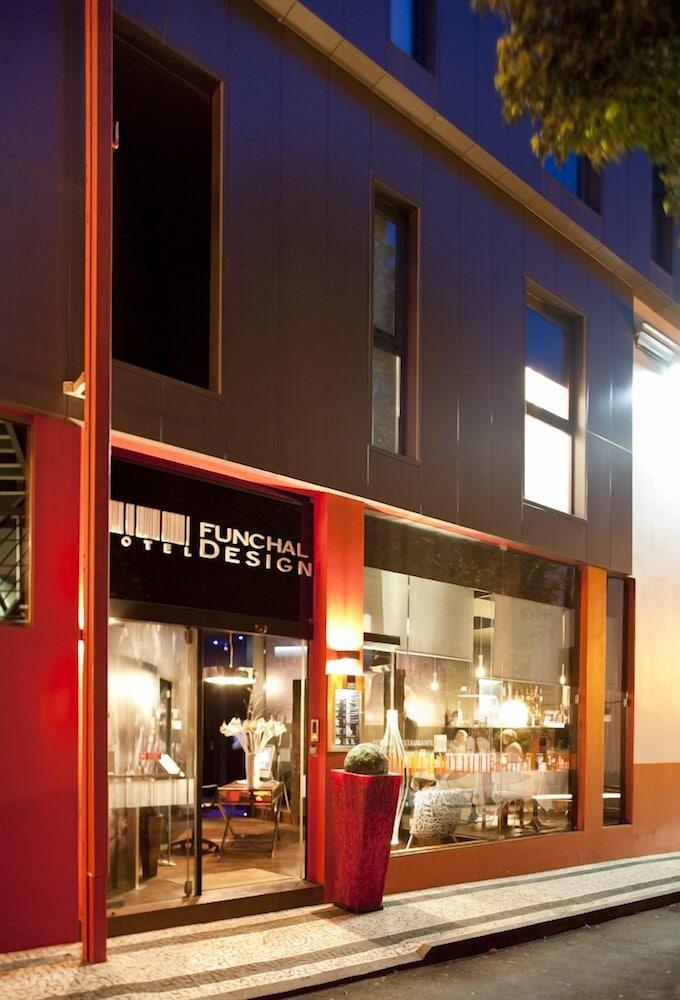 Design 4* Funchal (Madeira)