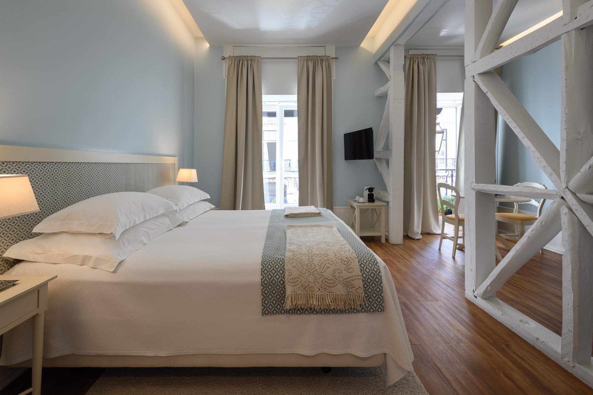 Gasthuis Alecrim Ao Chiado 4*