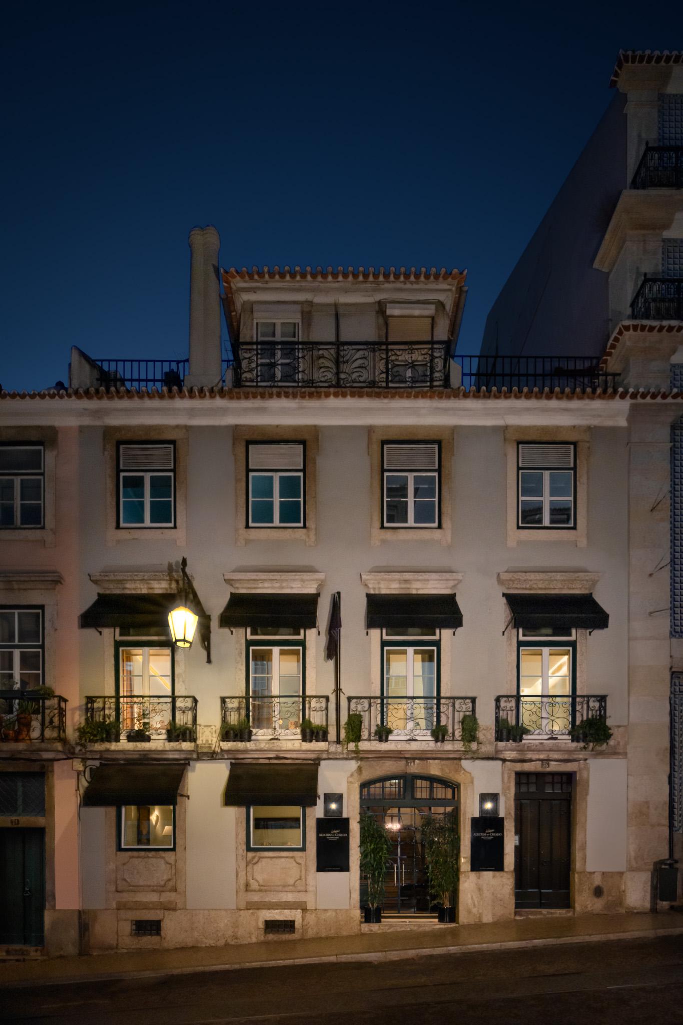 Alecrim Ao Chiado Gasthuis