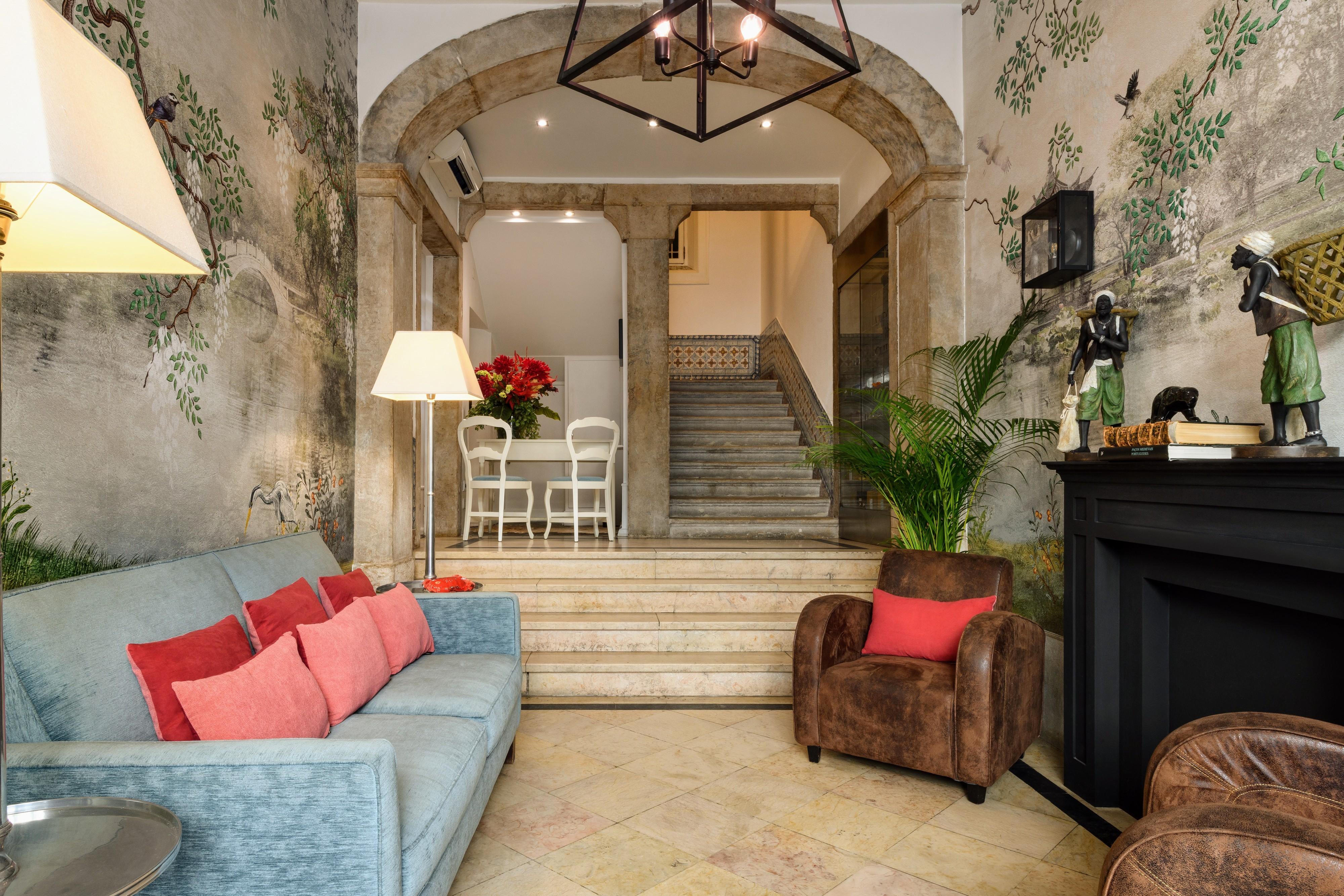 Alecrim Ao Chiado Gasthuis 4*