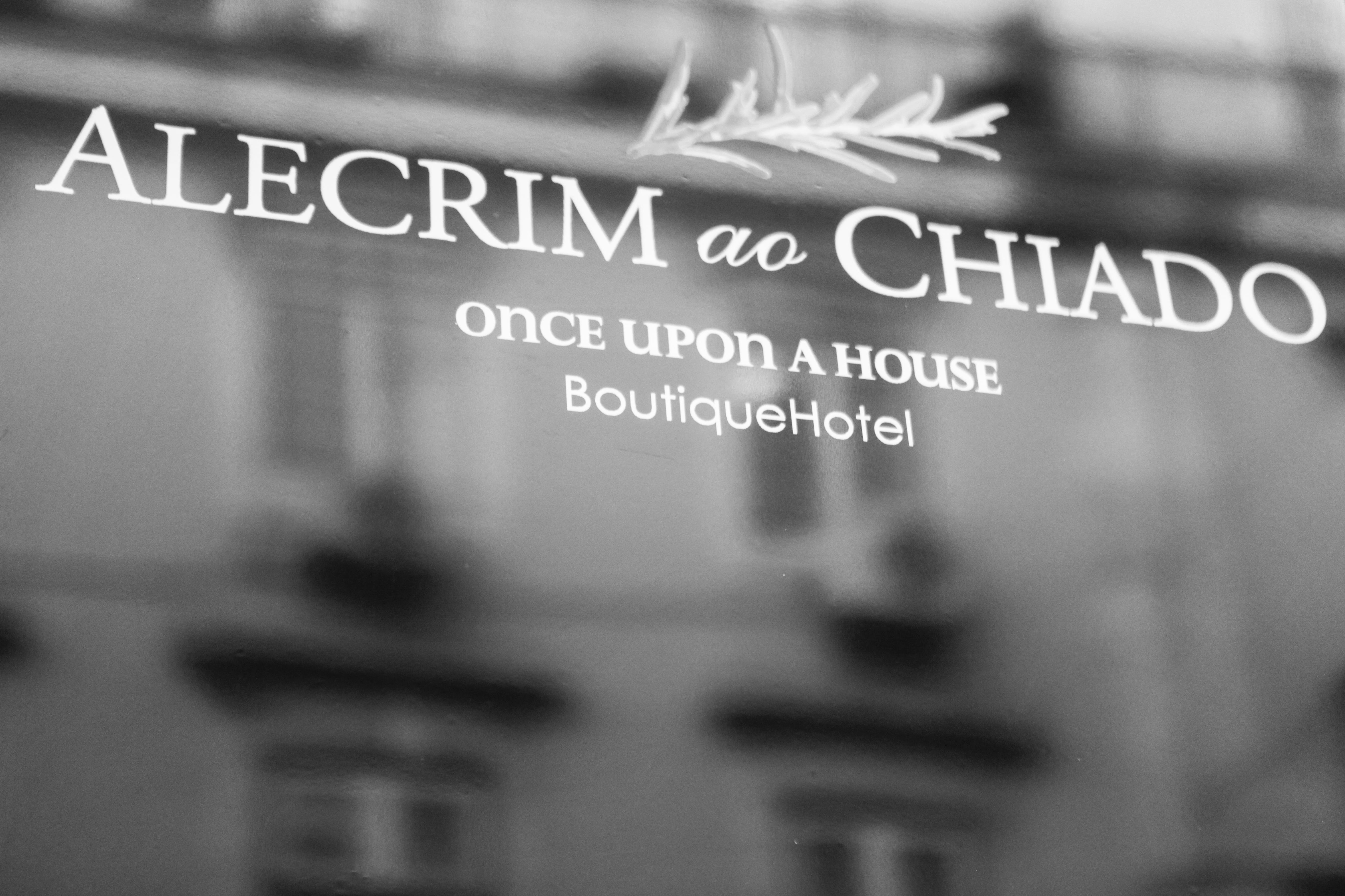 Alecrim Ao Chiado Gasthuis 4*