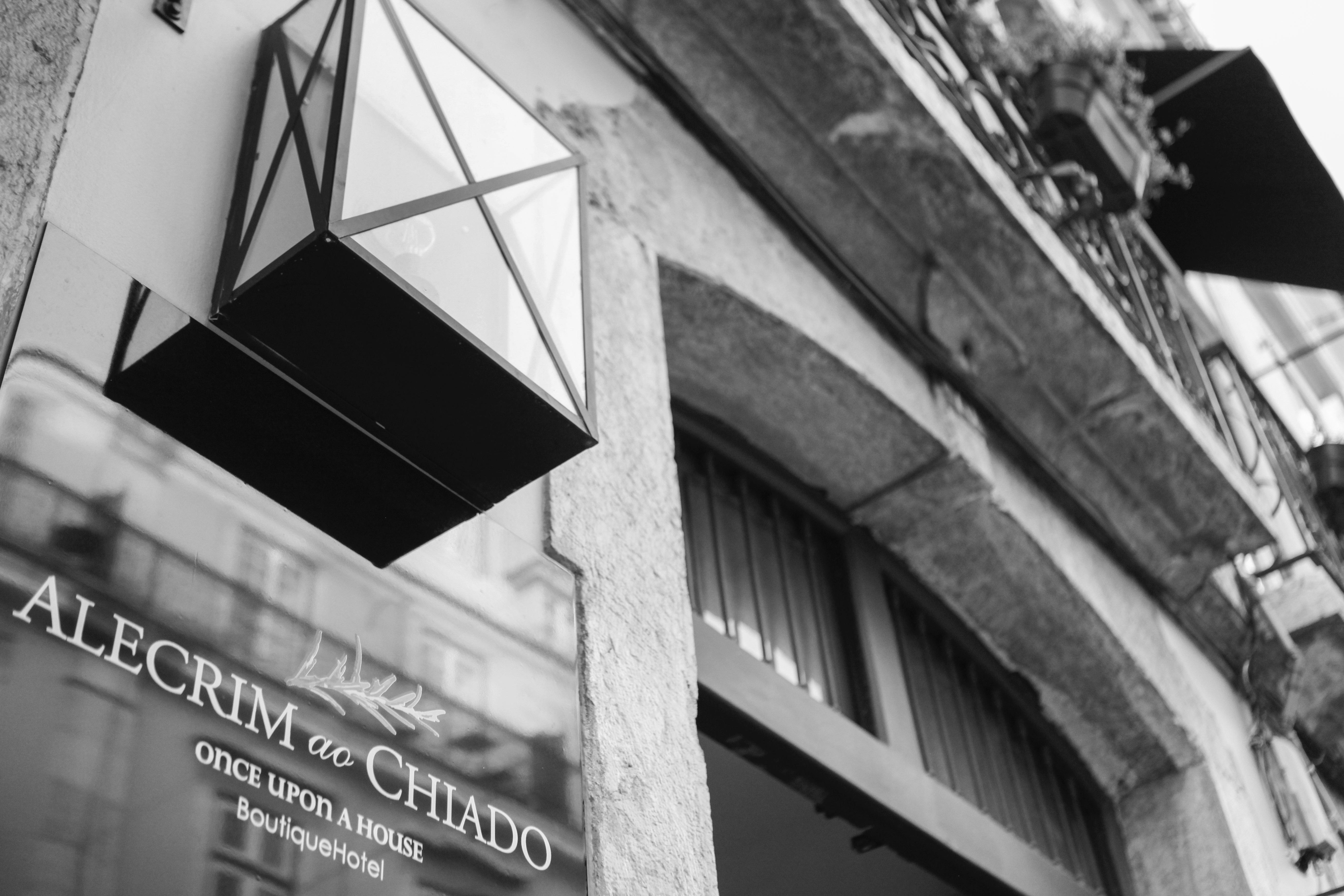 Alecrim Ao Chiado Gasthuis