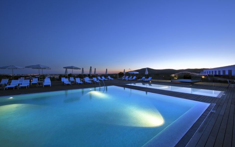 Palacio De – Small Luxury Of The World Hotel Estoi