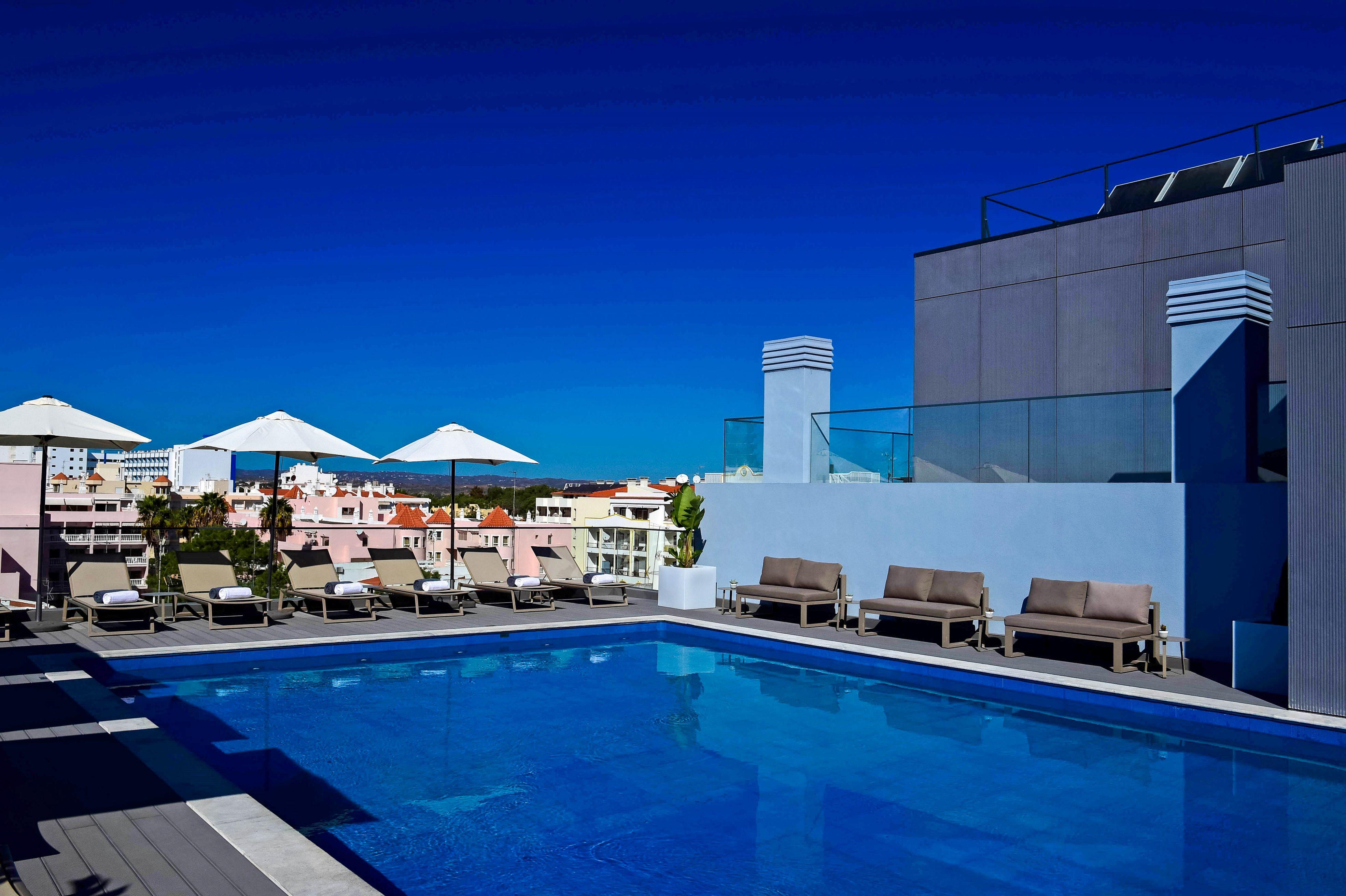 Hotel The Prime Energize Monte Gordo