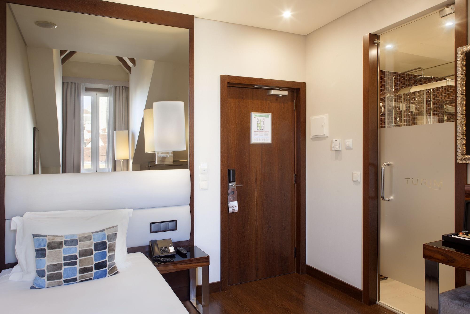 Hotel Turim Terreiro Do Paco 4*