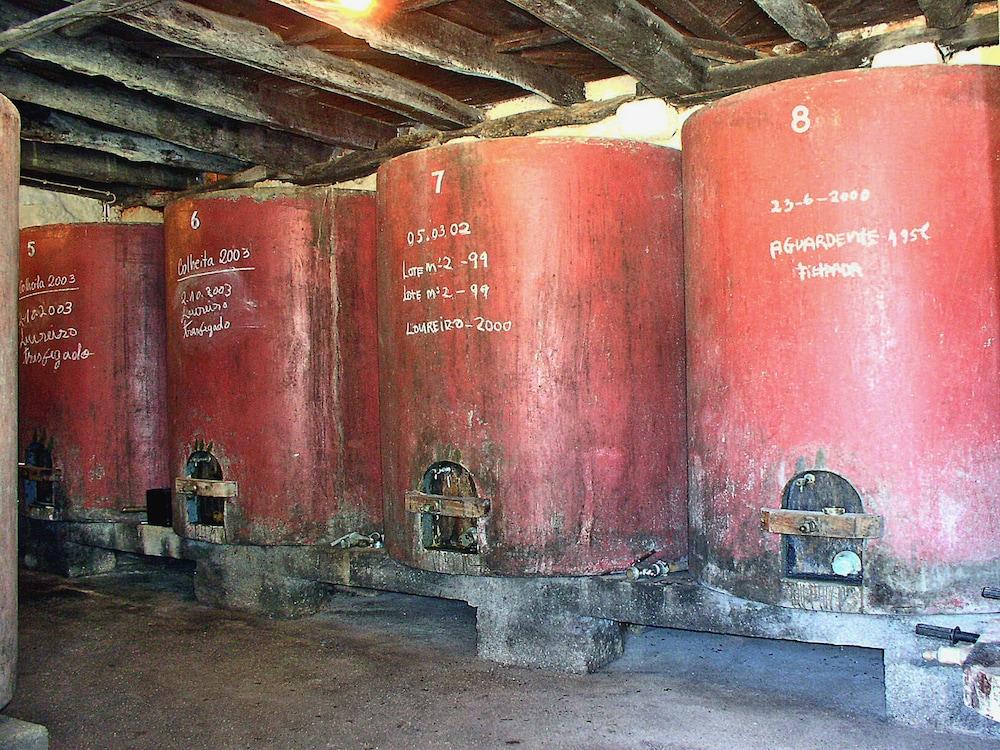Country house Quinta Do Paco D'anha