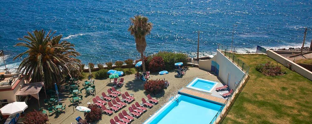 Sea View Aparthotel Paul do Mar (Madeira)