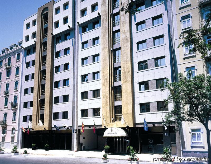 Hotel Olissippo Marques De Sa Lisbon