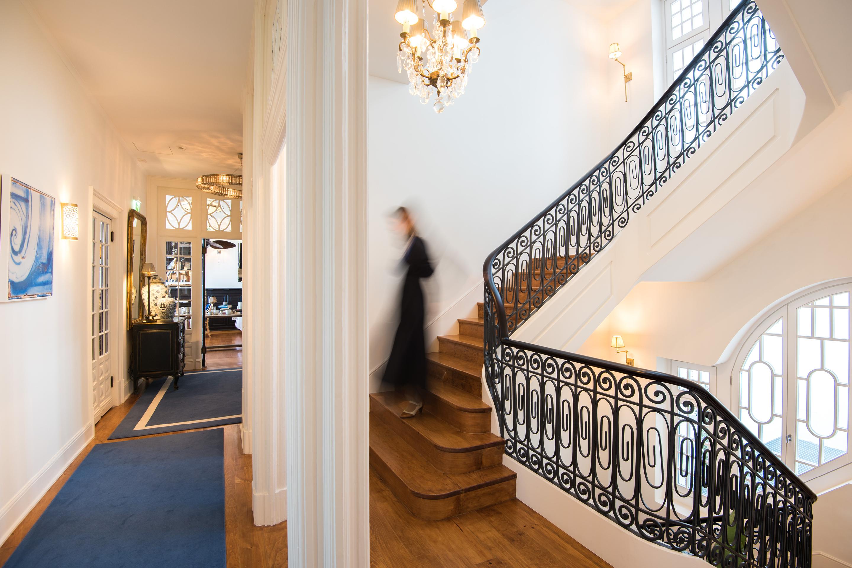 Grand House - Relais & Chateaux 5*
