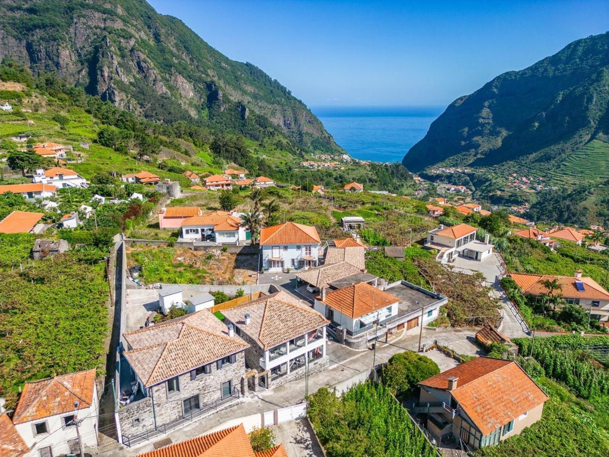 Basalt Dwelling Ii By Madeira Sun Travel * Sao Vicente (Madeira)