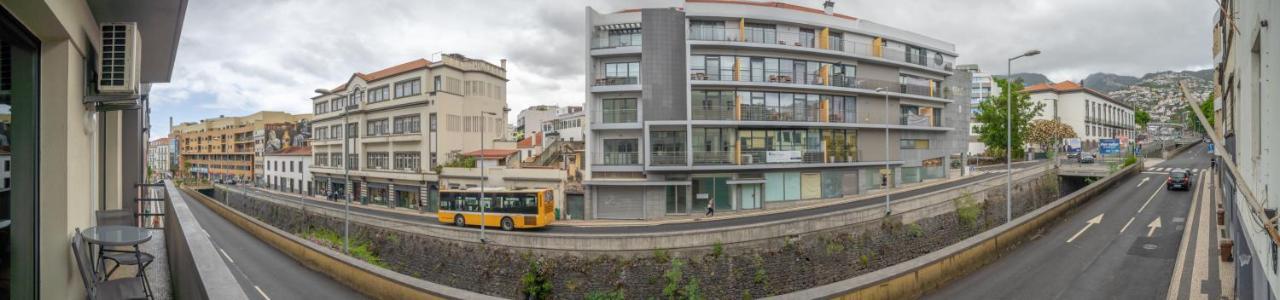 Appartement Vista Vieira Funchal (Madeira)