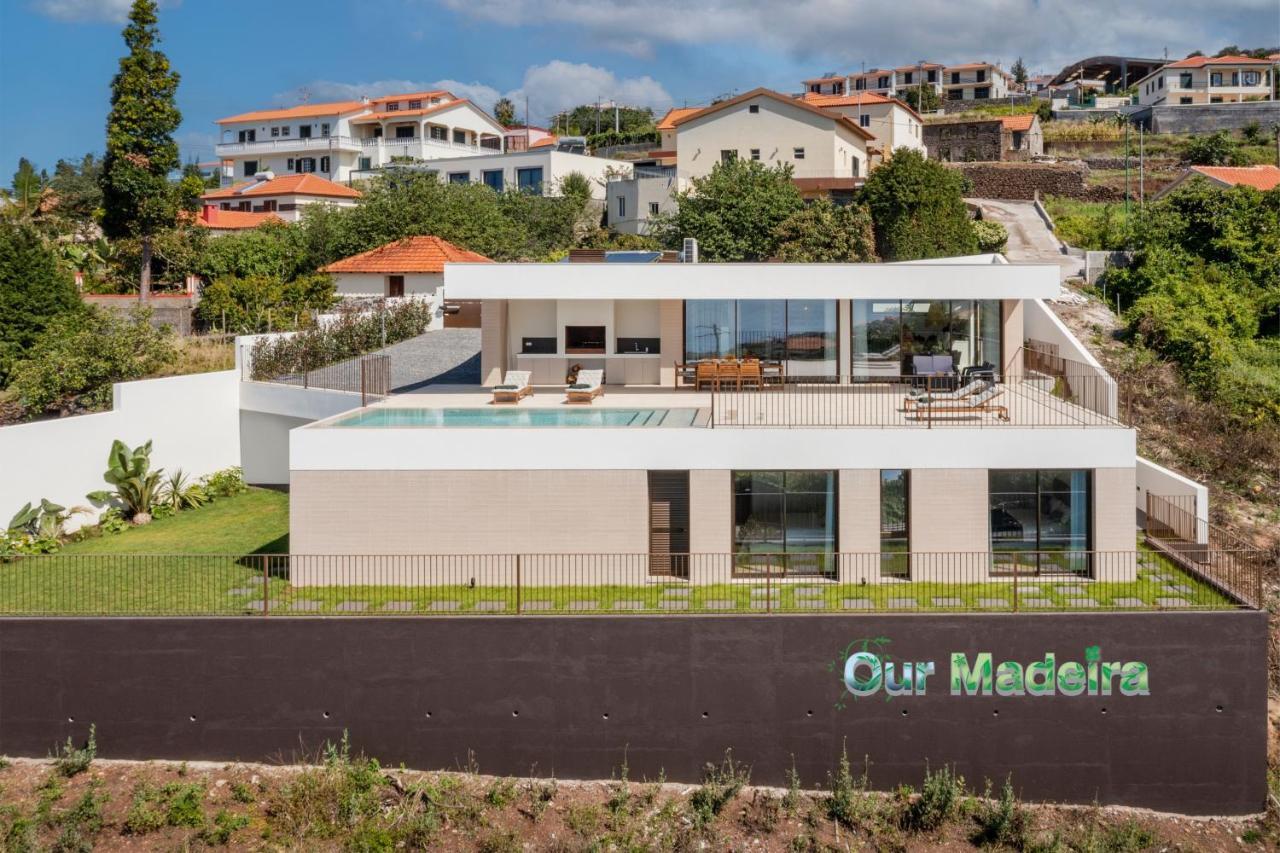 Villa Ourmadeira - Calheta Pearl