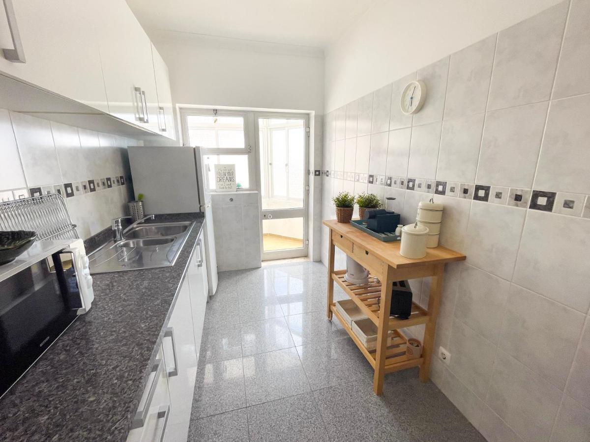 Apartment T1, Da Rocha - Edificio Mar Azul *