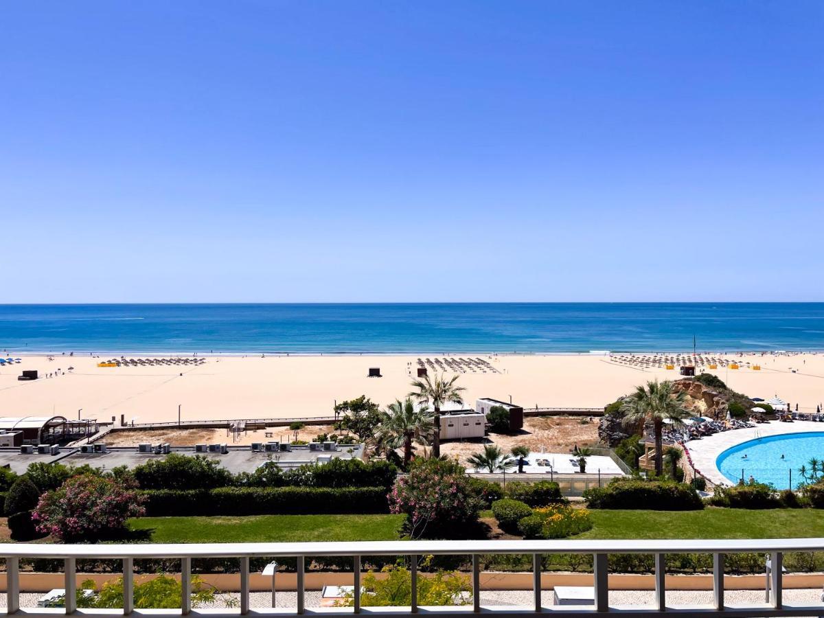 Apartment T1, Da Rocha - Edificio Mar Azul Portimao