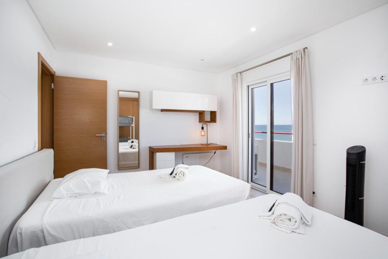 Centralgarve - Beachfront With Pool Penthouse * Quarteira