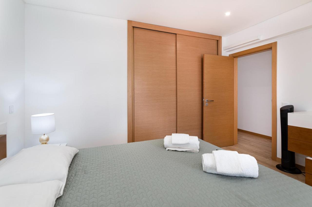 Centralgarve - Beachfront With Pool Penthouse Apartment