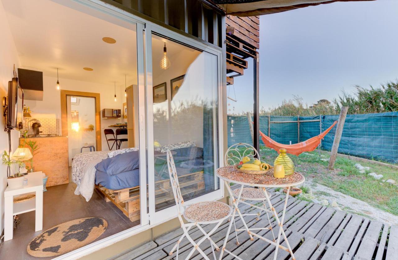 Shanti Farm Meco Luxury tent