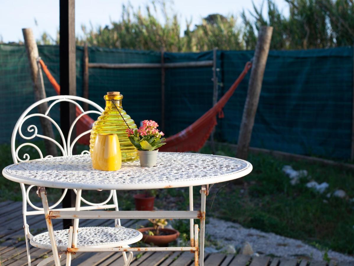 Shanti Farm Meco Luxury tent Sesimbra