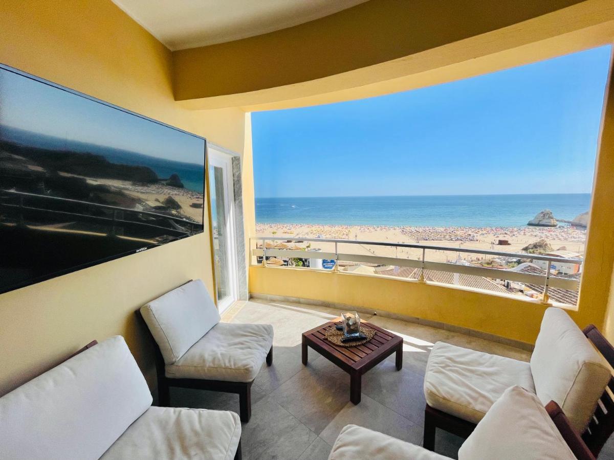 Apartment Sublimar - Beachfront - Tv Terrace - Nightlife *