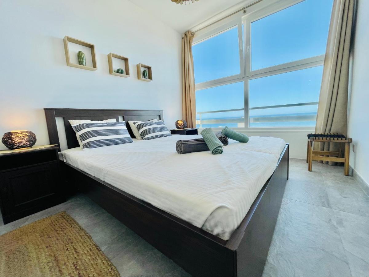 Sublimar - Beachfront - Tv Terrace - Nightlife Apartment