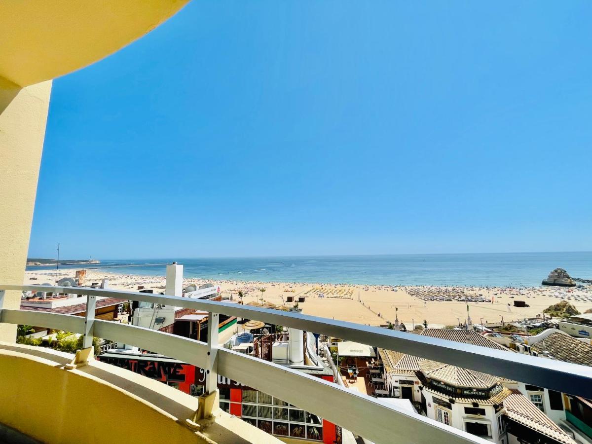 Sublimar - Beachfront - Tv Terrace - Nightlife * Portimao