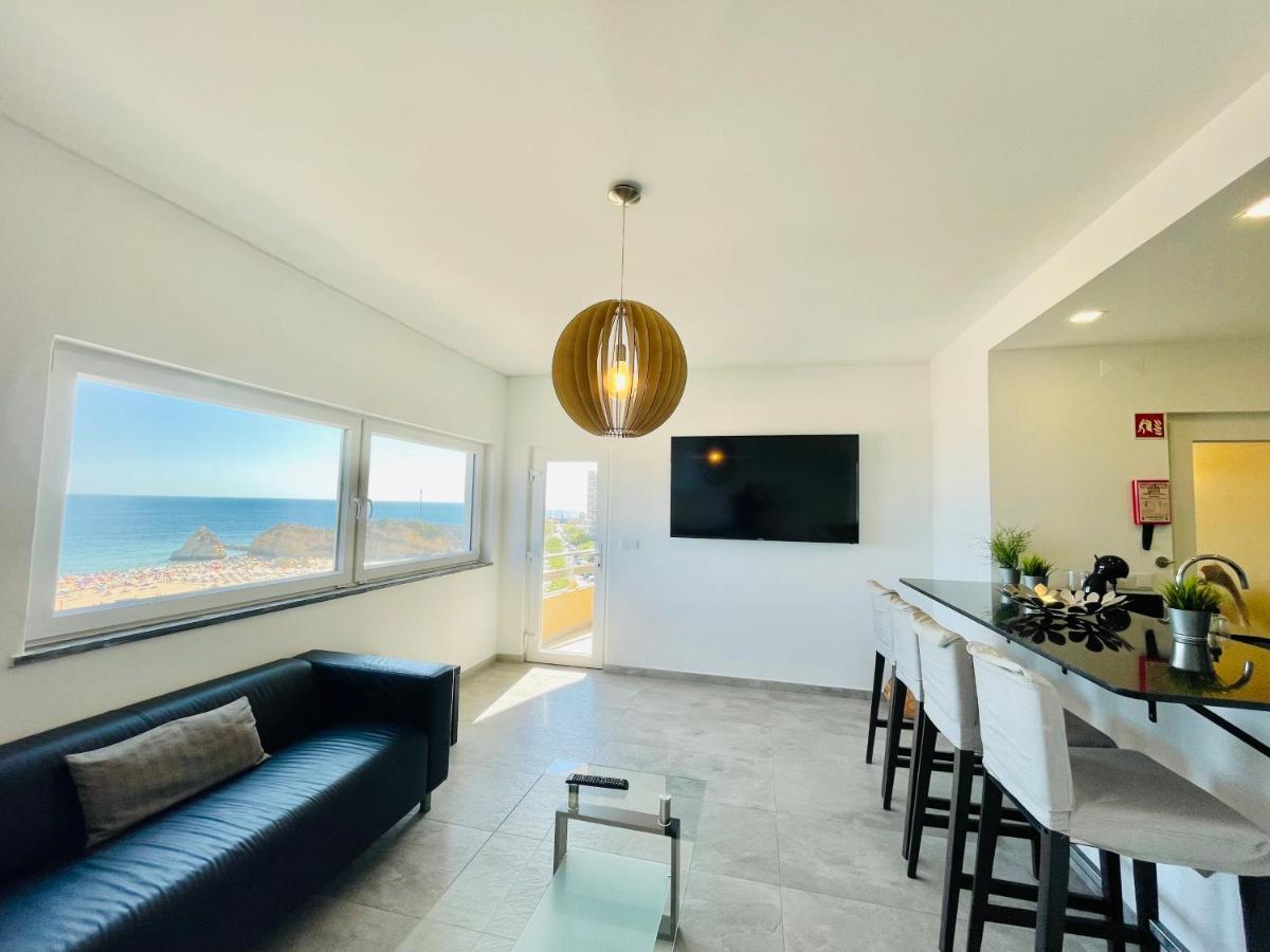 Sublimar - Beachfront - Tv Terrace - Nightlife Apartment Portimao