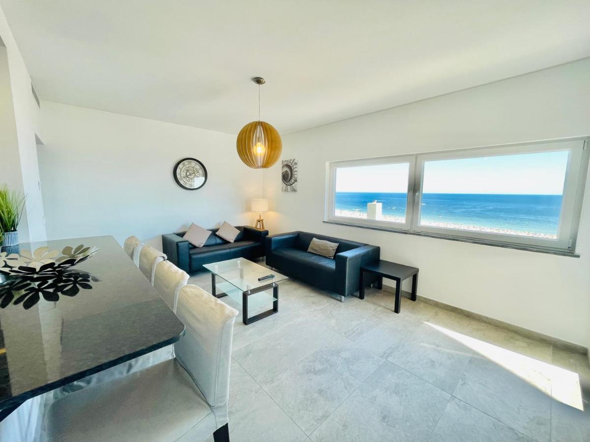 Apartment Sublimar - Beachfront - Tv Terrace - Nightlife