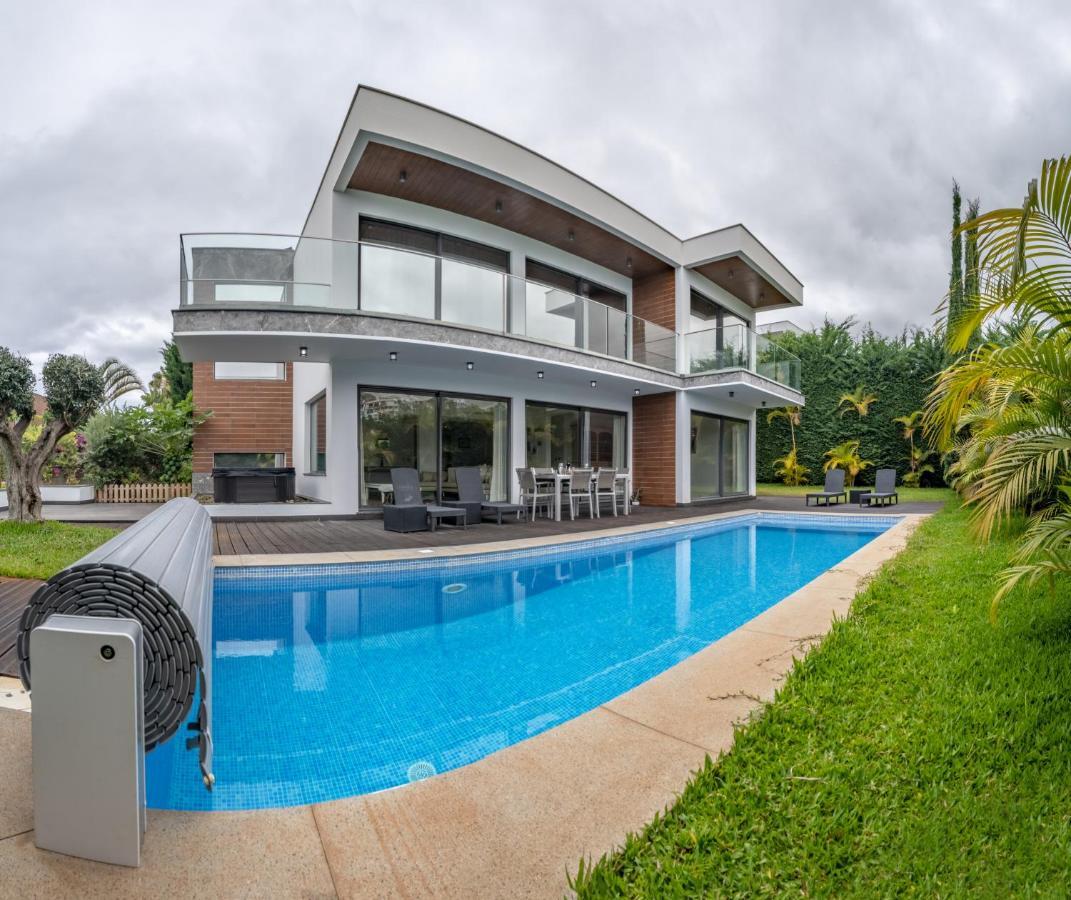 Villa Arieiro