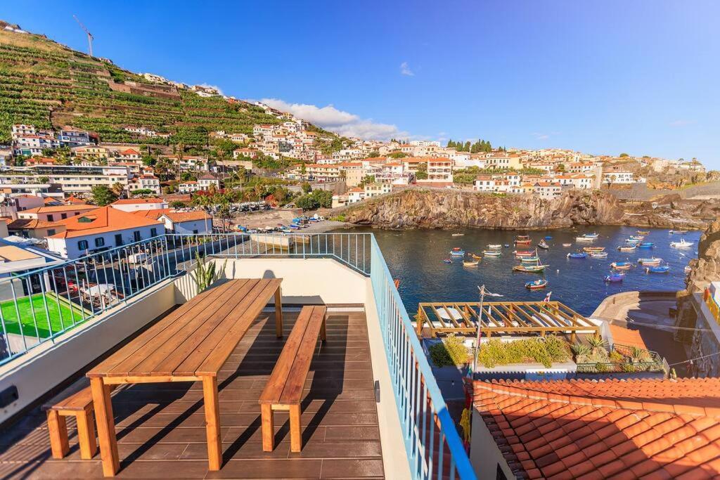 Villa Belafonte Camara de Lobos