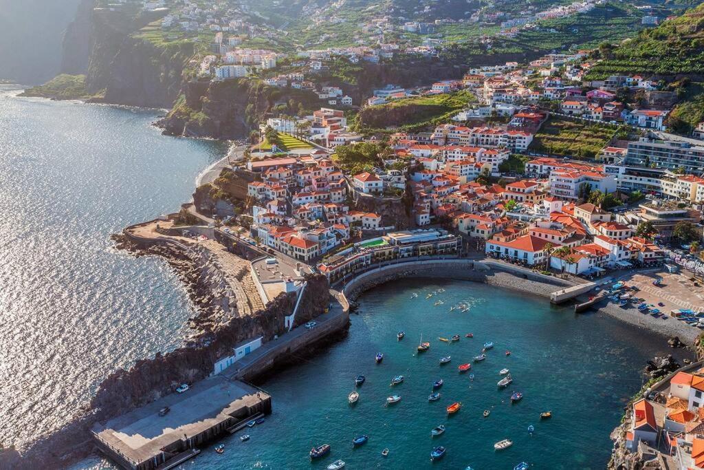 Belafonte Camara de Lobos