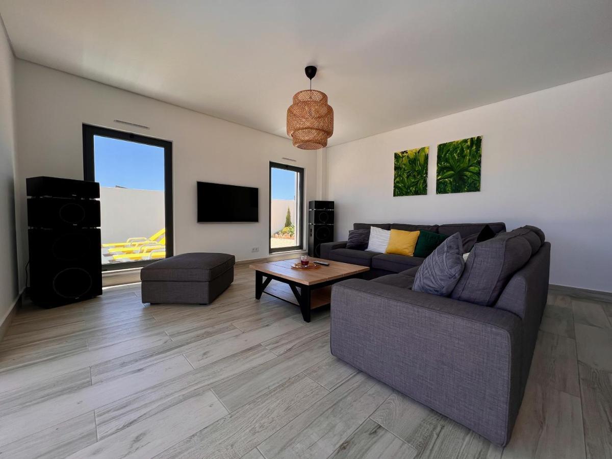 Sonata In Ingrina Sol Villa Raposeira (Faro)
