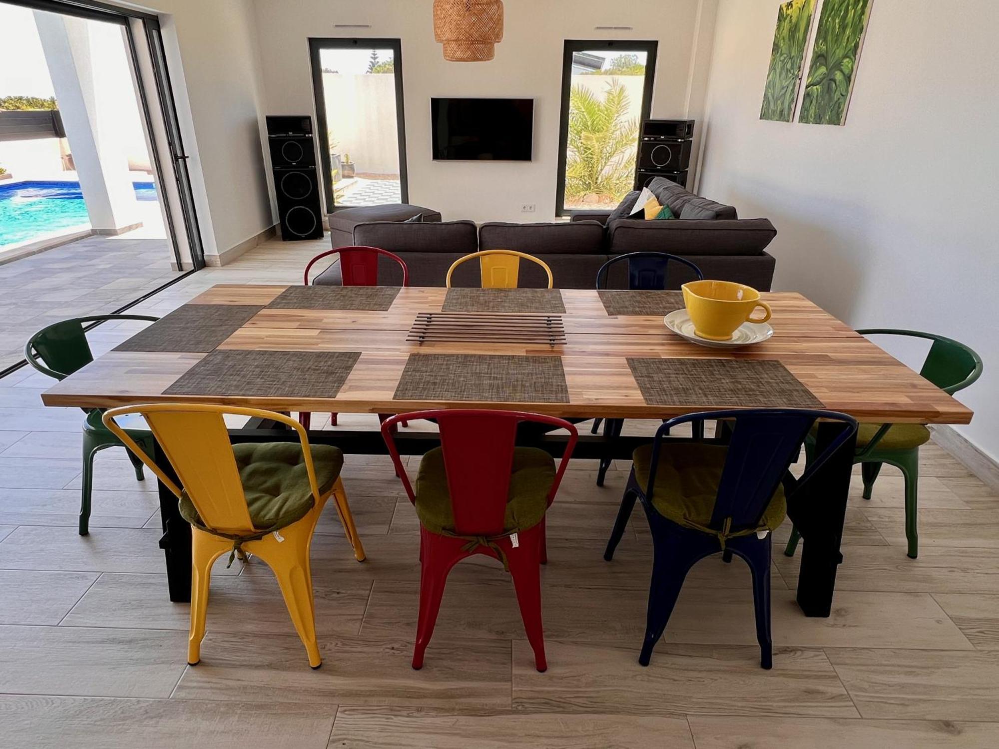 Villa Sonata In Ingrina Sol Raposeira (Faro)