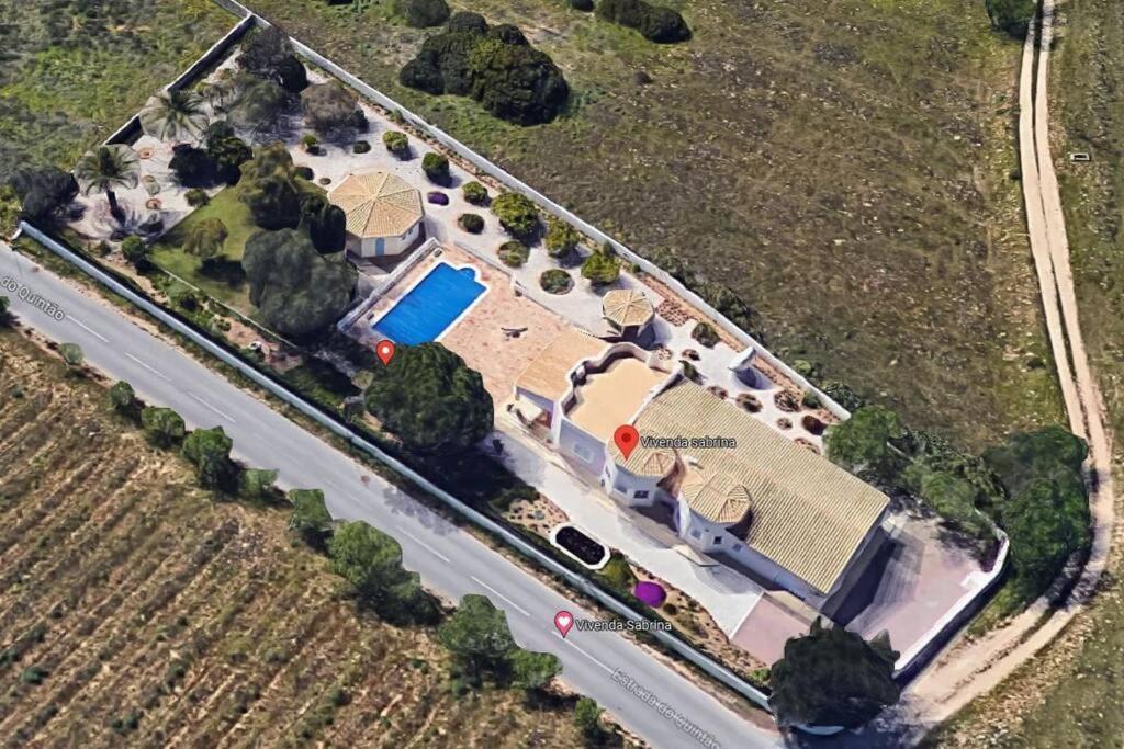 Villa Vivenda Sabrina