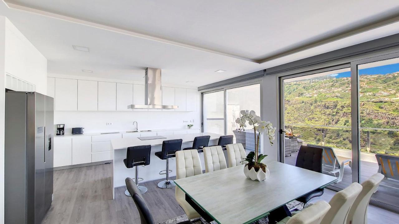 Oceanica By Lovelystay Villa Ribeira Brava