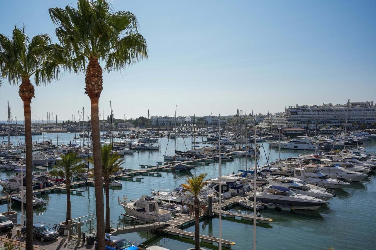 Marina Boat View - By Dalma Portuguesa Apartment