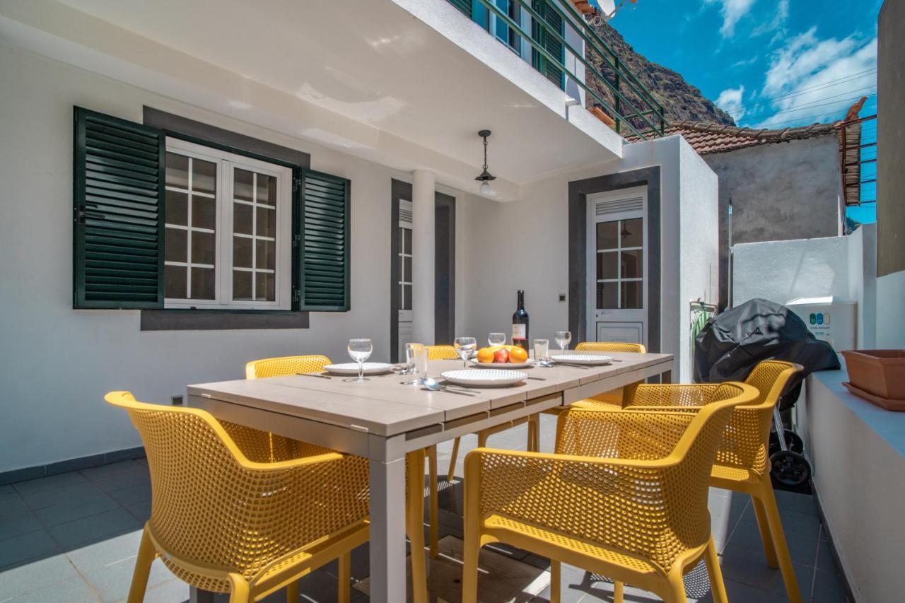 Casa De No Paul do Mar (Madeira)