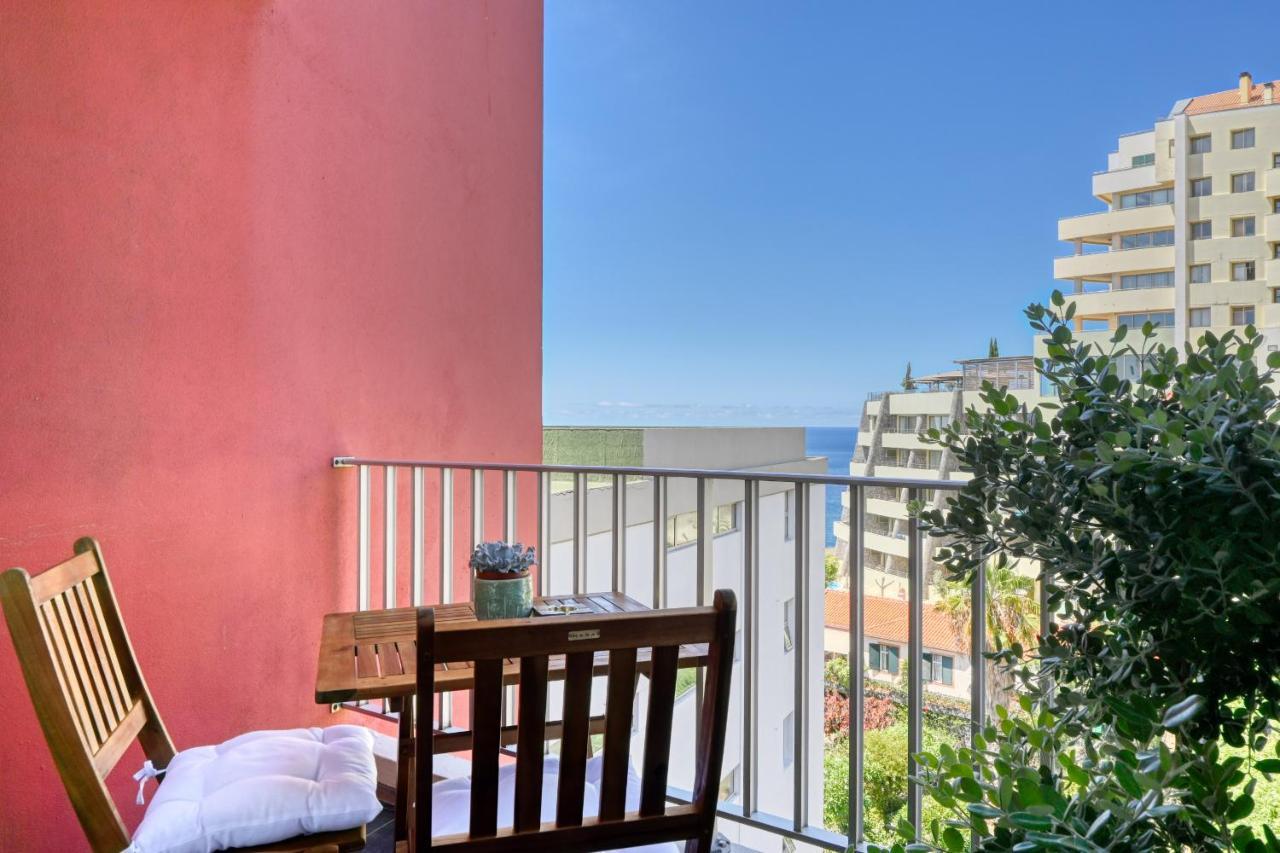 Blue Wave, A In Madeira Apartamento Funchal (Madeira)
