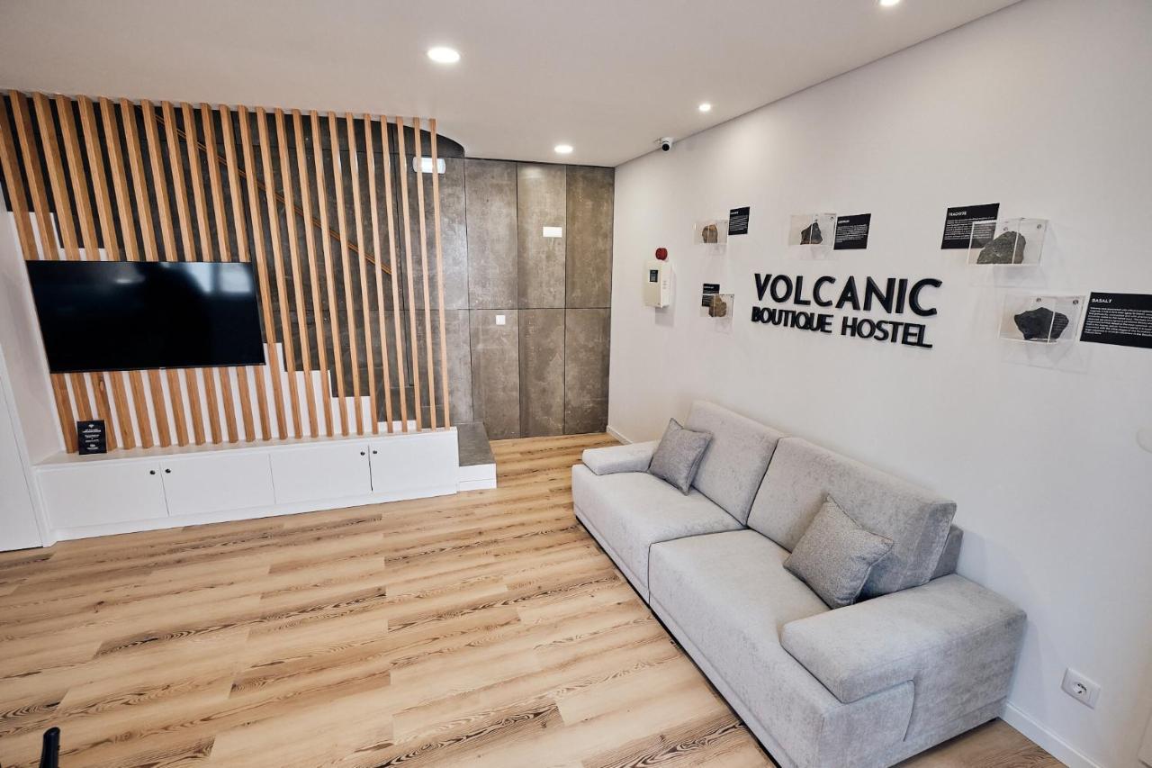 Volcanic Boutique Hostel Angra do Heroismo