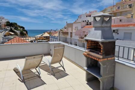 Vista Mar - 200 From The - - By Bedzy Carvoeiro (Lagoa)