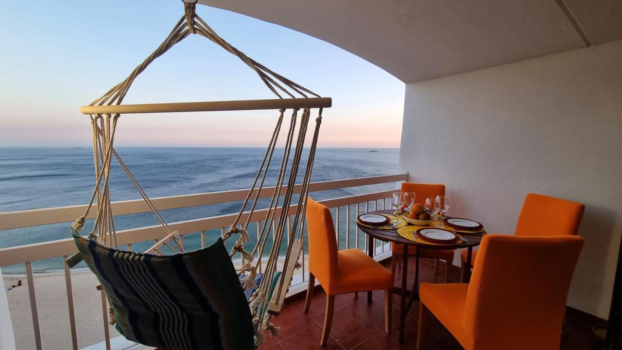 Sun&sea - Beachfront Apartment!