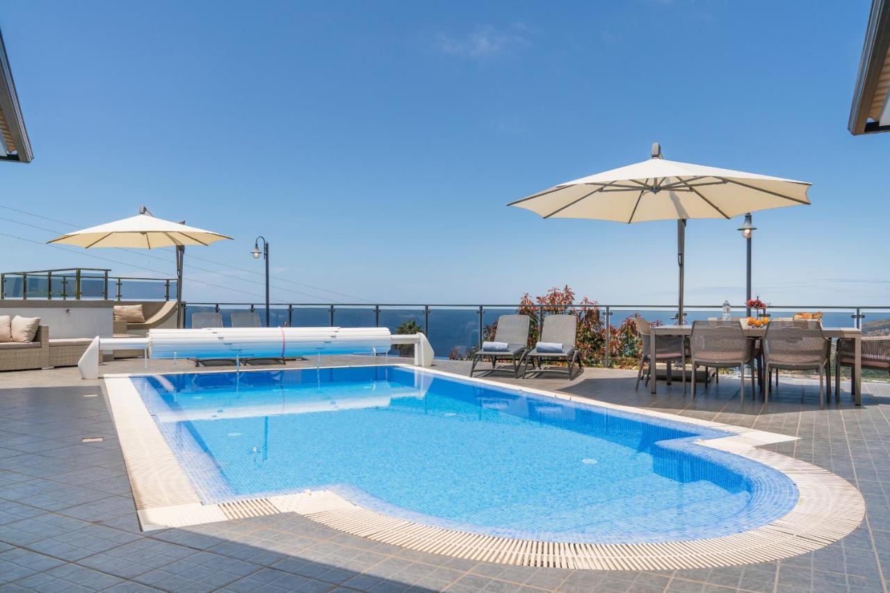 Ourmadeira - Side Of Paradise Villa *