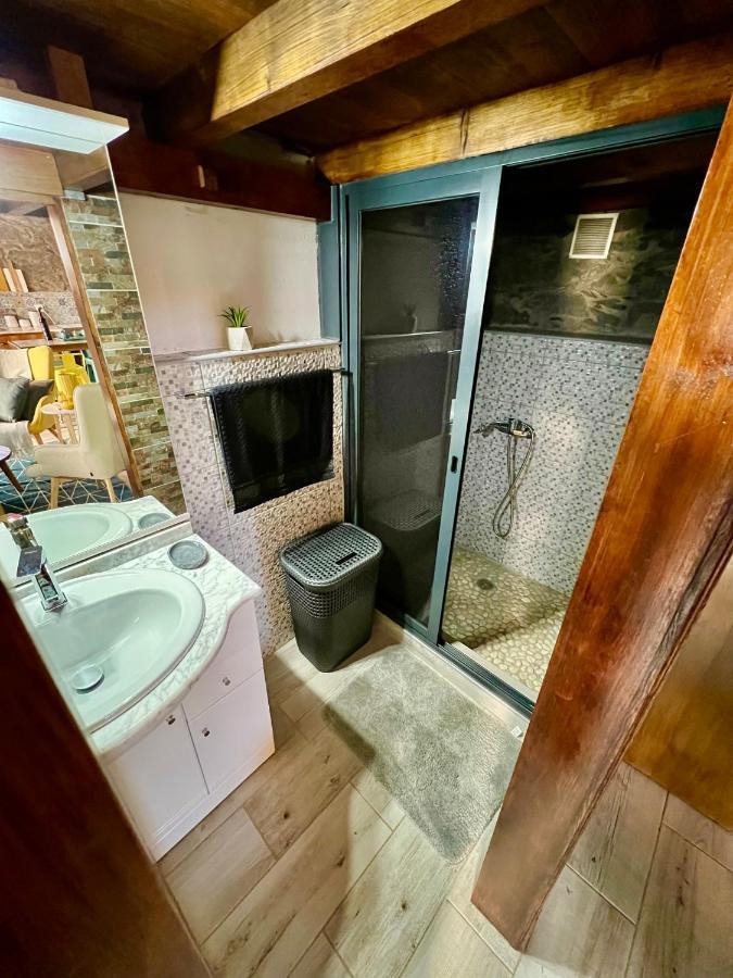 Victoria Tiny Stone House Lodge Ponta do Pargo