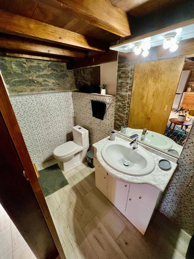 Victoria Tiny Stone House * Ponta do Pargo