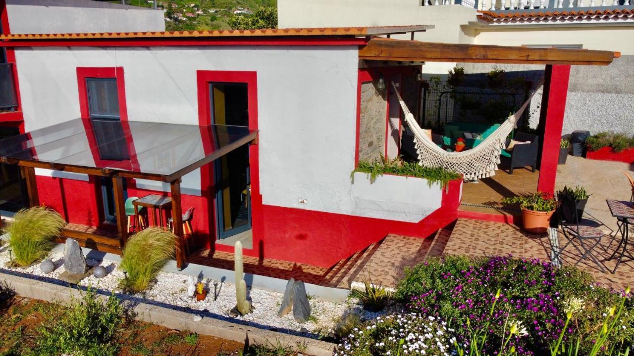 Lodge Victoria Tiny Stone House Ponta do Pargo