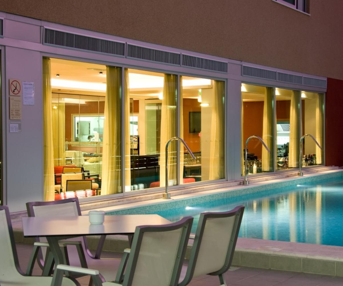Hotel & Monte Gordo